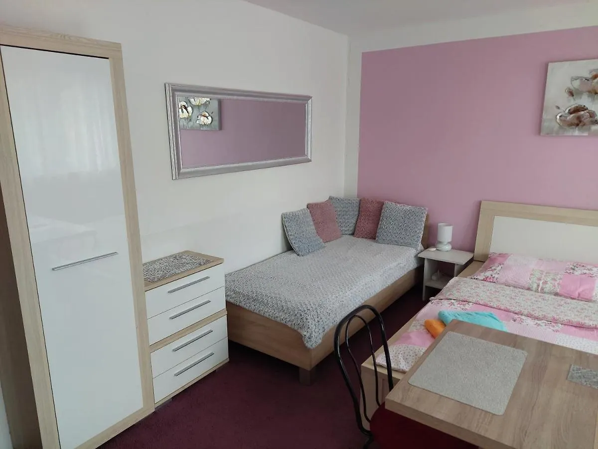 Hotel Azalka Penzion Brno Czechy