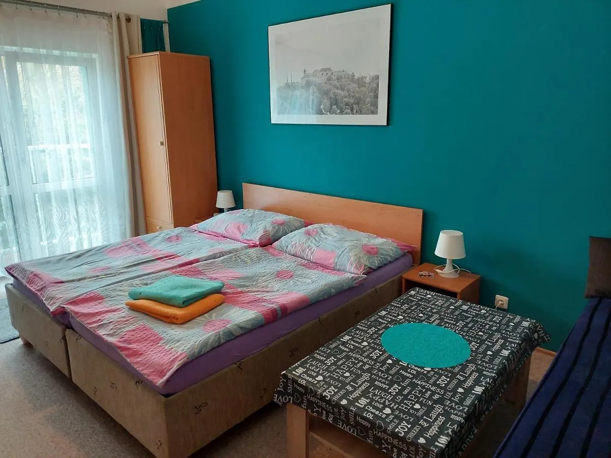 Pensjonat Hotel Azalka Penzion Brno