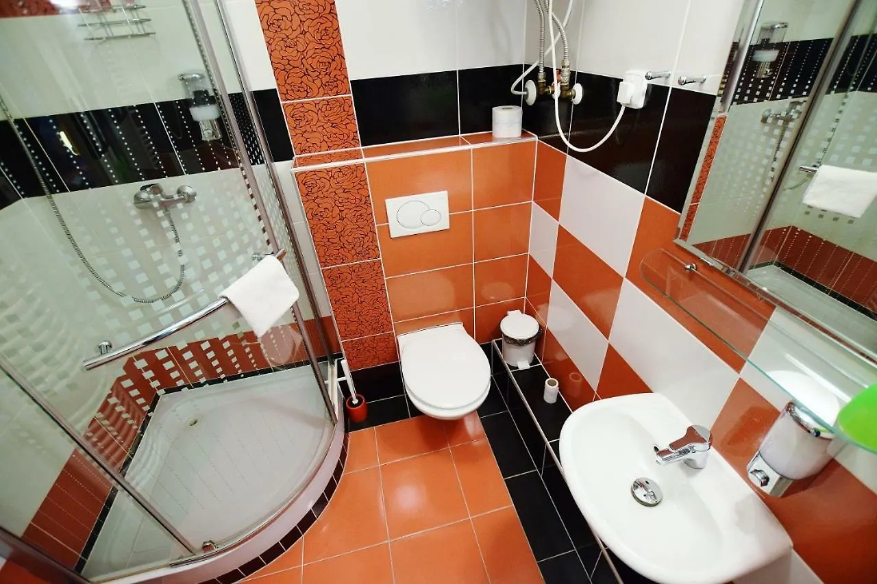 Hotel Azalka Penzion Brno 0*,  Czechy