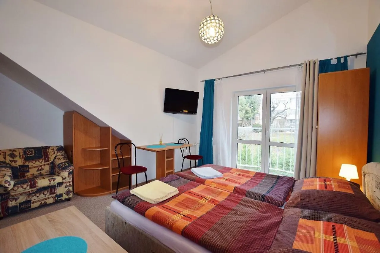 Hotel Azalka Penzion Brno Pensjonat
