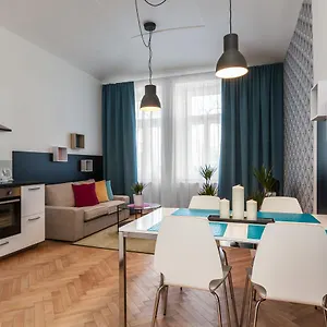 **** Aparthotel Comfortable Česká republika